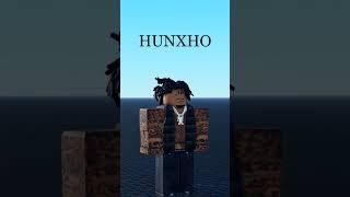 Roblox Cosplays: Hunxho