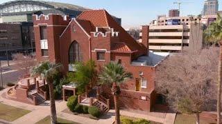 The legacy of Tanner Chapel AME Church