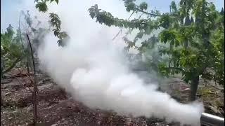 Gyan Premium Thermal Fogging Machine (Model 120k)