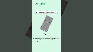 Lithion's AQ16 Series BMS | Battery management system | BMS lithion power | #electrical #electronic
