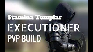 Stamina Templar PVP Build - EXECUTIONER - ESO Murkmire