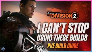 DESTROY ENEMIES IN SECONDS! The Division 2: Solo PVE One Shot Build! This Build IS A BEAST! XP FARM