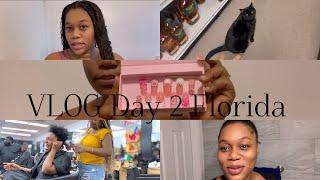 VLOG DAY 1:MW PAP TOUNEN BOSTON-ANN AL MIAMI-MW KOUPE CHEVEM-ANPIL MONTE DESANN