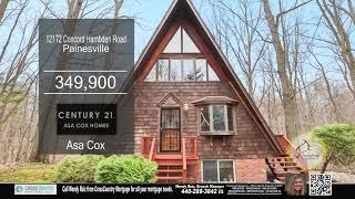 12172 Concord Hambden Road   Asa Cox Homes   Real Estate Showcase TV Lifestyles