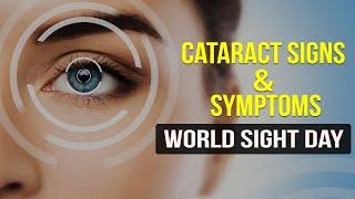 World Sight Day 2021 | What Is A Cataract? | Doctor Explains Cataract Symptoms and Treatment