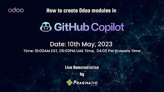 Unleash the Power of AI: GitHub Copilot Webinar Recording May 2023 - Organized by Pragmatic Techsoft