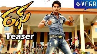 Rough Movie Teaser - Aadi, Rakul Preet Singh - Latest Telugu Movie Teaser 2014