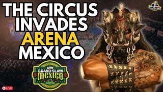 AEW Grand Slam Mexico 2025 Review | AEW Invades Mexico For The First Time, MJF vs Mistico & More