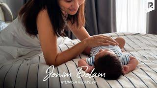 Munisa Rizayeva - Jonim bolam (Official Music)