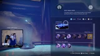Destiny 2 grinding!