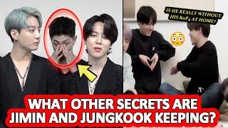   THE MEMBERS of BTS reveal the RELATIONSHIP of JUNGKOOK and JIMIN: SHOCKING Reactions! 