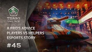 Tanki Online V-LOG: Episode 45
