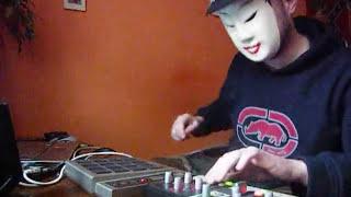 Jacob Miller Tenement Yard live remix by zombiekanapa.bandcamp.com Akai MPD16 & Nocturn