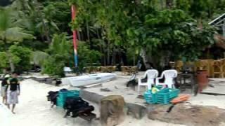 Miniloc Resort - Private Island(for Lunch) - Elnido Palawan - Travelonline TV