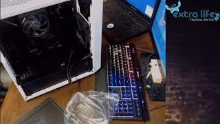 simply maeg build time laps