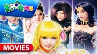 【官方Official】巴啦啦小魔仙大电影 - 星之钥匙（大电影第1部）Balala The Fairies (Balala Movie 1) 【HD】