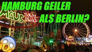 HAMBURG GEILER ALS BERLIN?  Mit Zink Vlog, Laktoweiz, TomTour und Life of Danny in Hamburg