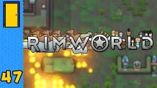 The Psychic Ship | Rimworld - Part 47