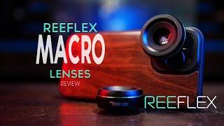 Reeflex G Series Macro Lenses Review