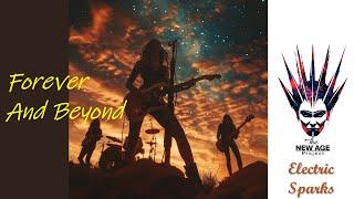 Forever and Beyond   The New Age Project (Lyrics Video)