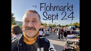 Flohmarktsaison 2024 September