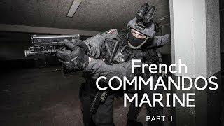 French Commandos Marine Part II