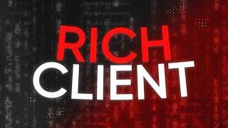 ОБНОВЛЕНИЕ Rich Client 0.5.5 | РАЗНОС STORMHVH С Rich Client | Rich client crack | StormHVH