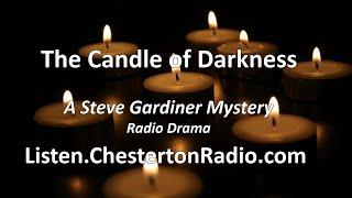 The Candle of Darkness - Steve Gardiner Mystery - Edward Boyd - Radio Drama.