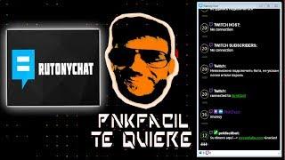 CÓMO HACER DIRECTOS DIVERTIDOS en TWITCH usando comandos de RUTONYCHAT | TUTORIAL ESPAÑOL 2024