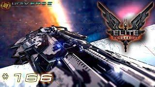 Elite Dangerous #166 Федеральный Корвет и всё пучком