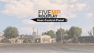 FiveMP.de by Projekt Sunset User-Control-Panel #Login || GTA: V Roleplay Server [HD][GERMAN]