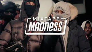 #YTB AB x Grinner - Mali Niggaz (Music Video) | @MixtapeMadness