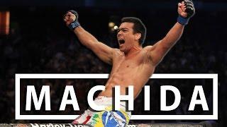 Lyoto "The Dragon" Machida || "Monster Inside"