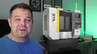 CNC Fundamentals - Ep. 1 - CNC Milling Basics  - Complete Process Overview- Episode 1