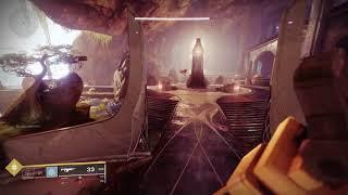 DESTINY 2  Город Грёз  Скрытый Золотой сундук 2 (настойка из королевского листа)