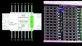How to Wire the LDMOUNT-CU Custom Butterfly Card