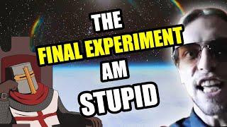 The Final Experiment Is STUPID (Flat Earth | Eric Dubay)