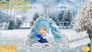 !Figure Review! - Hatsune Miku - Rabbit Yukine - Nendoroid #1000 - Snow Princess ver.