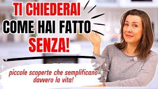 SCOPERTE PRATICHE PER LA CASA : Soluzioni Comode e Innovative che Devi Provare! | Barbara Easy Life