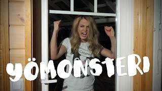 YÖMONSTERI - BIISONIMAFIA