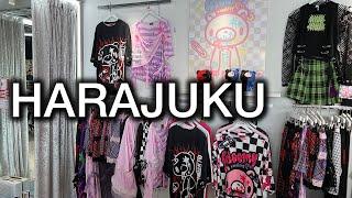 Hunting Down J-Fashion in Harajuku, Tokyo | ACDC Rag, Noemi, Sanrio, Nile Perch