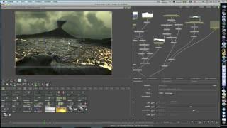 Apple Shake Tutorial: A Complete Metamorphosis Part 2 - The Volcano