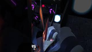 Побег - 1 Серия 4 Сезон Трансформеры Прайм | Transformers Prime episode 1 season 4 #shorts