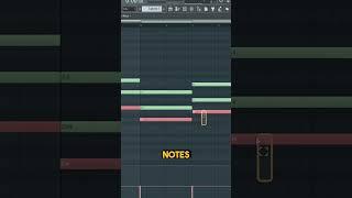 Unlock Secrets Of Making Amazing Chords/Melodies, No Music Theory In FL Studio #flstudio #beatmaking