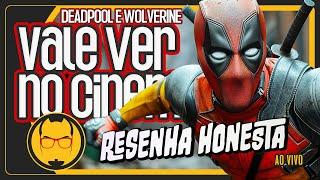 DEADPOOL E WOLVERINE, A RESENHA CRÍTICA DEFINITIVA - LIVE INFINITA - NERD RABUGENTO