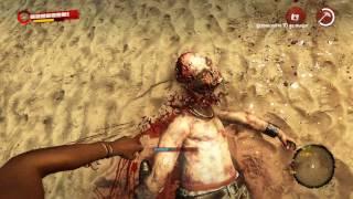 Dead Island Riptide зашита лагеря и долгий путь