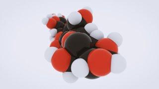 3D science animation - What is cellulose?