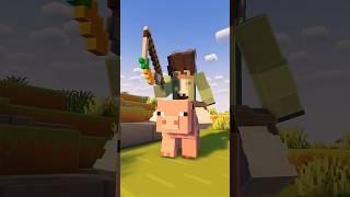 Si les MOBS étaient INTELLIGENTS dans Minecraft 5
