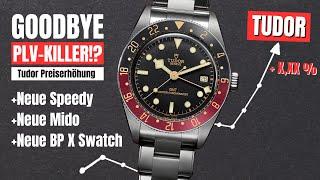 Tudor price increase: Goodbye price performance killer? | Watch News