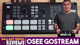 Ballast Media Reviews - Osee GOSTREAM